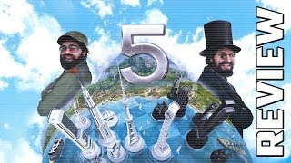 Tropico 5 [Dictator Strategy] Review