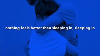 hug all ur friends- cavetown (lyrics)