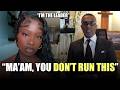 Kevin Samuels She S 33 Alpha Woman Aka Butch But Her Attitude Pushes Men Away