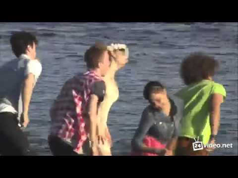 Выпуск 2012  Танцы на воде флешмоб Dances on water (Russia)