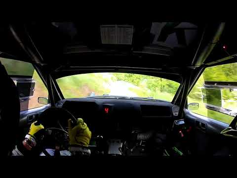 Cameracar TAVELLI COTTELLERO  26° Rally Valli Vesimesi 2018