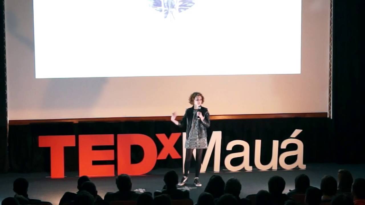 Empoderamento feminino | Maíra Liguori | TEDxMauá