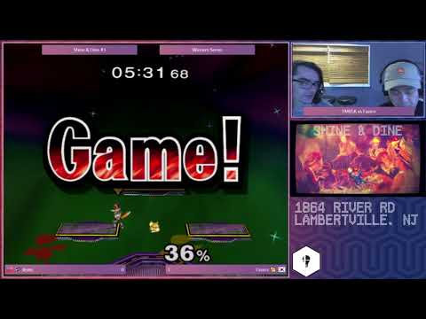 Shine & Dine #3 - FMB5K vs Fazers - Winners Semis