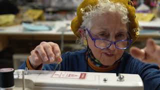 Time to Sew with Regina | Episode 3.  Sewing Machine Basics