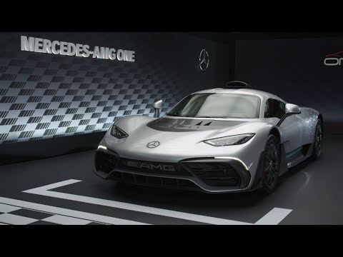 Thumbnail for Une F1 légale sur la route!! Le Guide de l'auto découvre la Mercedes-AMG One by Mercedes-AMG, Mercedes-AMG One