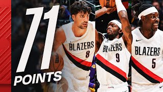 Download lagu Deni (23 PTS), Jerami (22 PTS) & Jrue (22 PTS) Were DIALED IN! | October 27, 2025 mp3
