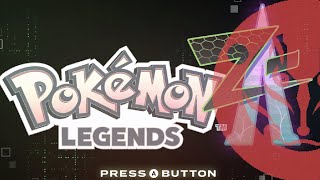 #17【Pokémon LEGENDS Z-A】ゆるっと観光してきます