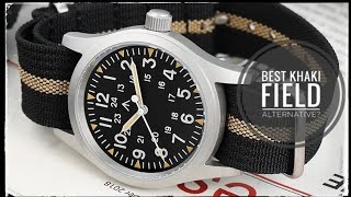 AliExpress Summer Sales 2024 Special: Militado Field Military VH31 ML05, a bargain HKF alternative?