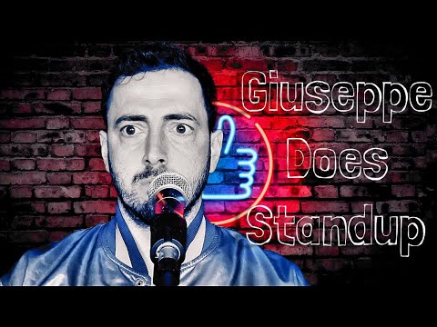 Giuseppe does Standup