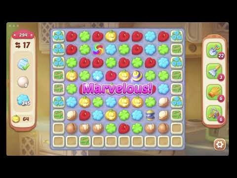 Garden Affairs Level 294 🌼 ➖ FULL STORY ➖ CaroGamesNL