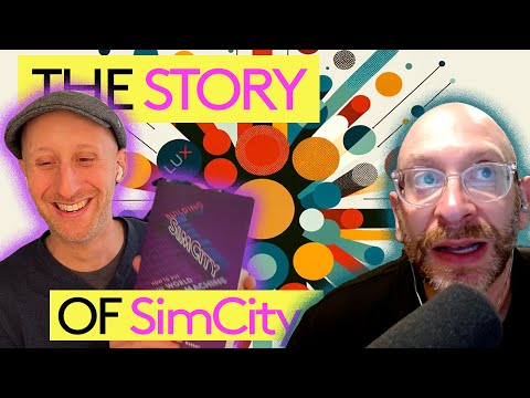 The story behind the creation of SimCity