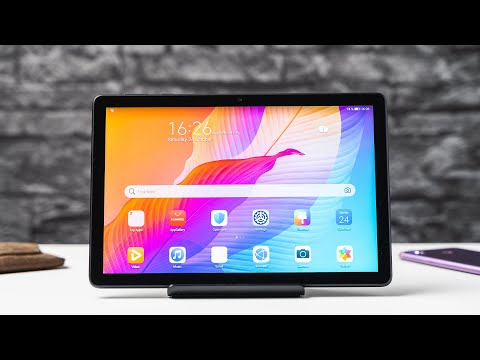 Huawei MatePad T10s Review: For Google Haters Only?