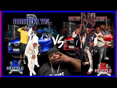 FRESHY DAGENERAL VS GANGSTA GU ROUND 1 BROOKLYN VS NEW JERSEY