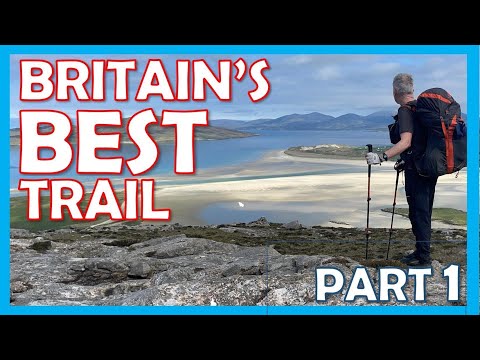 The Hebridean Way - Britain’s best trail? Part 1 of 4