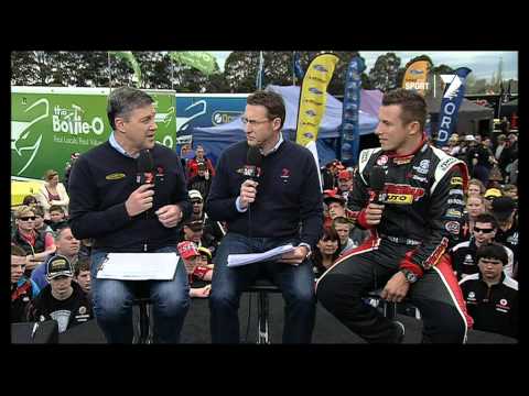V8 XTRA 16 September 2012 - Live at Sandown 500