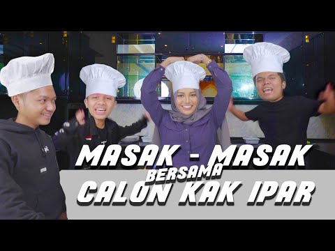 GEN HALILINTAR DIMASAKKIN KAK AUREL DAN JIEL