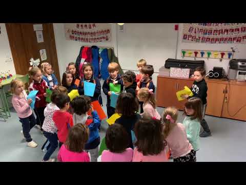 Music With Mrs Webb No Touch Dances