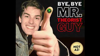 Cover art for Bye Bye Mr Game Theorist Guy