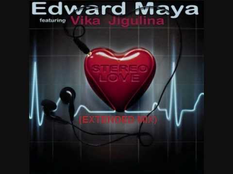 Edward Maya feat. Vika Jigulina - Stereo Love (extended mix) - (chris62junior)