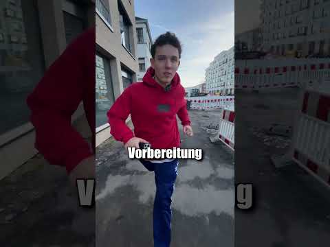 Hier das Video⬆️⬆️