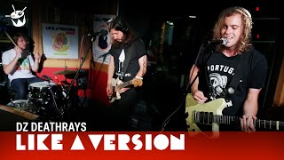 DZ Deathrays - Gina Works At Hearts (live on triple j)