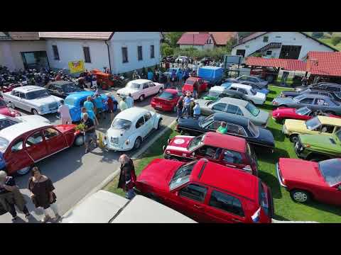 Srečanje starodobnikov v Bolehnečicih