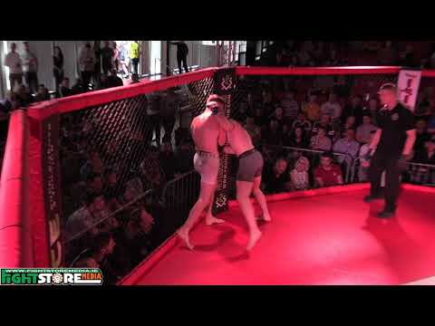 David Howlin vs Ciaran Breslin - Clan Wars 29