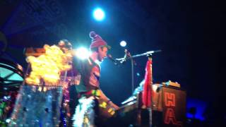 Sufjan Stevens- Sister Winter live at Metro