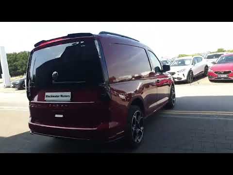 Volkswagen Caddy VAN 2.0TDI 122BHP CARGO AUTOMATIC - Image 2