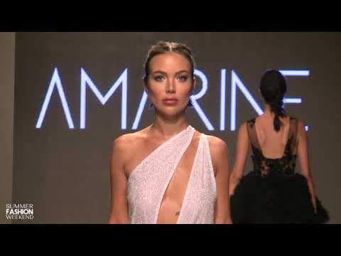 Amarine Fashion Show