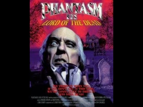 Phantasm III: Lord of the Dead (1994) - Trailer HD 1080p