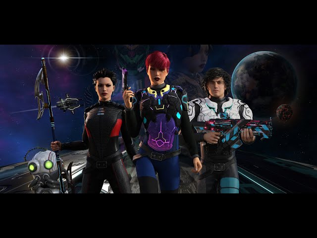 Video - AlterVerse: Disruption (PC)