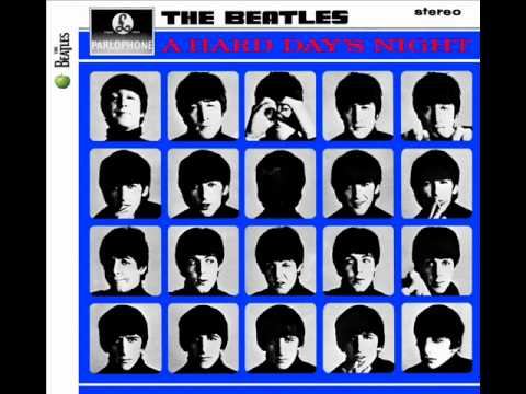 A Hard Day's Night (Full Album Remastered 2009) - The Beatles