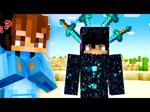 I Trolled My Friend with IMMORTALITY in Minecraft!
