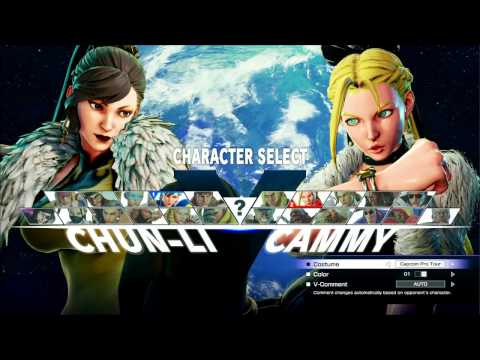 Capcom Cup 2016 - MOV vs Kazunoko - SFV Losers Semi-Quarter