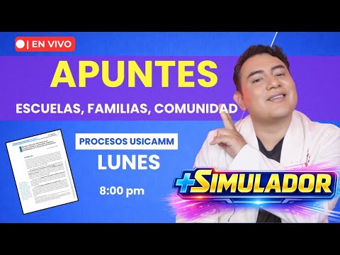 🔥 Procesos USICAMM | APUNTES  SOBRE LAS RELACIONES  ENTRE ESCUELA, FAMILIAS Y COMUNIDAD