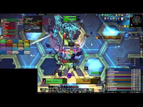 Business Class vs Mythic Jailer, first kill