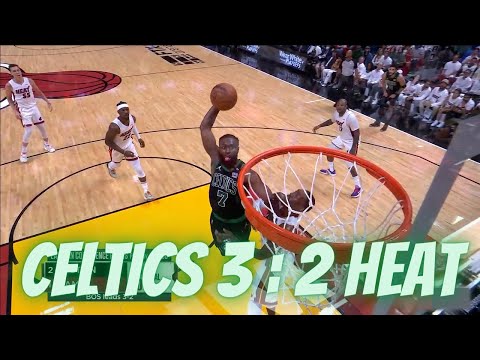 Boston Celtics vs Miami Heat-21-22 NBA Eastern Conference Finals-Full G5 Highlights-20220525