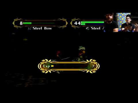 Cooperative Hard Mode - Fire Emblem: Path of Radiance (Part 39)