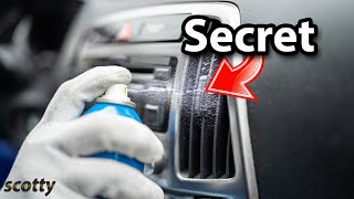 Doing This Will Make Your Car's AC Blow Twice as Cold