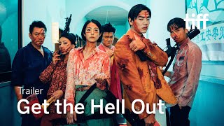 GET THE HELL OUT Trailer #2 | TIFF 2020