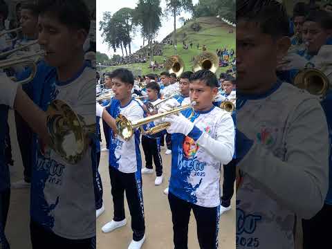 😍🤩Banda Musical del Centro Don Bosco de San Juan Chamelco