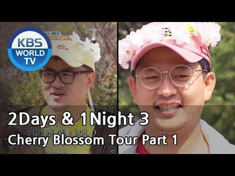 2Days & 1Night Season3 : Cherry Blossom Tour Part 1 [ENG/THA/2018.04.22]