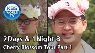 2Days & 1Night Season3 : Cherry Blossom Tour Part 1 [ENG/THA/2018.04.22]