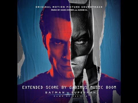 24- Lex Luthor Suite - Batman v. Superman Fan Extended Score