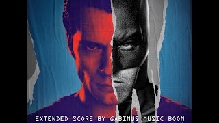 24- Lex Luthor Suite - Batman v. Superman Fan Extended Score