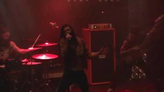 Crobot, The Plague Of The mammoths, O2 Institute, Birmingham,  21-11-2016