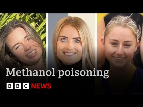 Video | Warning to tourists as sixth traveller dies in Laos from methanol poisoning | BBC News