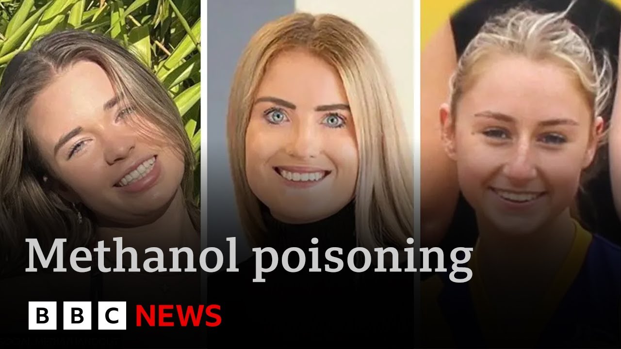 Warning to tourists as sixth traveller dies in Laos from methanol poisoning | BBC News