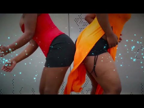 Jean Baron Ft. Loketo - Avis de Recherche Video Remix(Africa soukouss)